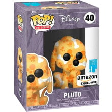 FUNKO POP Disney Pluto Exclusive Figure