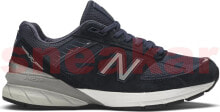 [M990NV5] Mens New Balance 990V5 'NAVY'