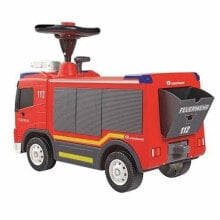 Tricycle Smoby Fire Engine