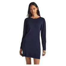 PEPE JEANS Darice Long Sleeve Dress