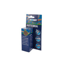 Купить товары для рыб и рептилий Hobby: HOBBY 20ml artemia eggs