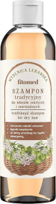 Mandelshampoo für trockenes und normales Haar - Fitomed Herbal Shampoo