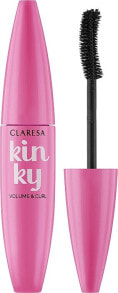 Mascara - Claresa Kinky Volume&Curl Mascara