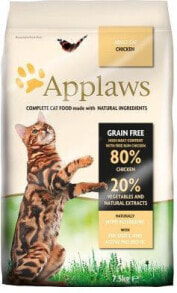 Купить сухие корма для кошек Applaws: Applaws Kurczak 400g