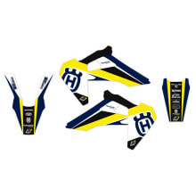 BLACKBIRD RACING Dream 4 Husqvarna TC 125 19 2615N Graphic Kit