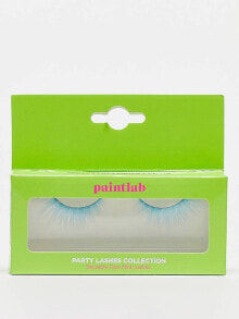 Купить макияж Paint Labs: Paintlab False Eyelashes - Baby Blue