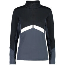 CMP Sweat 31E1116 Half Zip Fleece