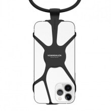 Vonmählen Infinity. Mobile device type: Mobile phone/Smartphone, Type: Passive holder, Proper use: Wrist, Product colour: Black