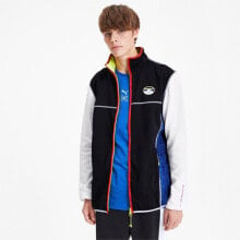 595467-02 Mens Puma X LES BENJAMINS TRACK TOP купить онлайн