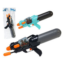 Toy blasters and submachine guns