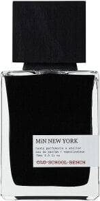 MiN New York Old School Bench - Eau de Parfum