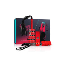 Набор для БДСМ LOVEBOXXX Set Secret Pleasure - Red Dragon