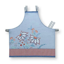 Kitchen mittens, aprons and potholders