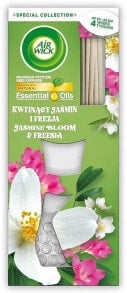 Aroma-Diffusor Jasmin und Freesie - Air Wick Essential Oils Reed Diffuser