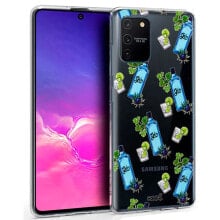 COOL Samsung G770 Galaxy S10 Lite Clear Gin phone case