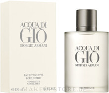 Giorgio Armani Acqua di Gio Pour Homme - Eau de Toilette