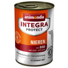 ANIMONDA Integra Protect Beef Adult 400g Wet Dog Food