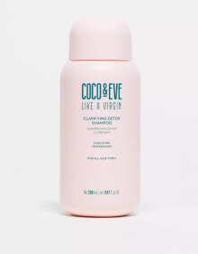 Coco & Eve – Clarifying Detox – Klärendes Detox-Shampoo, 280 ml