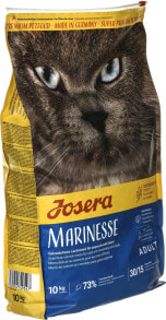 Dry cat food