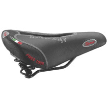 Bicycle saddles