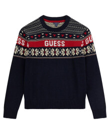 Children's sweaters and cardigans for boys