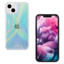 LAUT IPhone 13 Holo phone case