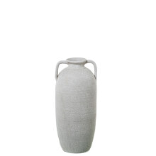 Vase Alexandra House Living White Ceramic 19 x 50 cm 19 x 50 x 19 cm