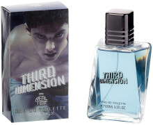 Real Time Third Dimension - Eau de Toilette