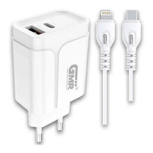 GOMS GOCH2201 Wall Charger With Lightning Cable 20W