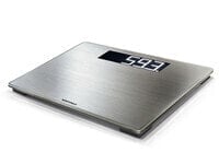 Soehnle Style Sense Safe 300 - Electronic personal scale - 180 kg - 100 g - Stainless steel - kg - lb - ST - Rectangle