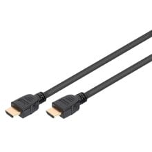 DIGITUS HDMI Ultra High Speed Type A Conector 5 m Cable