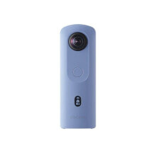 Kamera Ricoh Theta SC2 niebieska купить онлайн