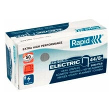 RAPID 44/8+ mm x5000 Super Strong Galvanized Staples