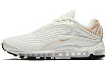 Nike Air Max Deluxe SE Sail White 低帮 跑步鞋 男女同款 米白 / Кроссовки Nike Air Max AO8284-100