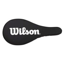 WILSON Logo Racket Cover