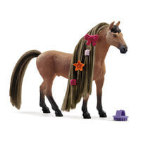 schleich HORSE CLUB Sofia’s Beauties Beauty Horse Akhal-Teke Stallion 42621