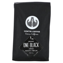 Centri Coffee, Organic French, Caramelized Sugar, Whole Bean, Dark Roast, 12 oz (340 g)