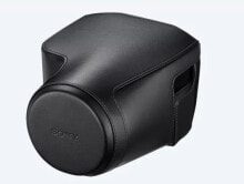 Купить сумки, кейсы, чехлы для фототехники Sony: Pokrowiec Sony LCJ-RXJ Protective pouch for RX10 (LCJRXJB.SYH)