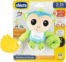 Игрушки-подвески для малышей Chicco купить от $13