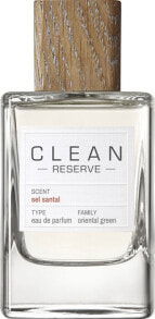 Clean Reserve Sel Santal - Eau de Parfum