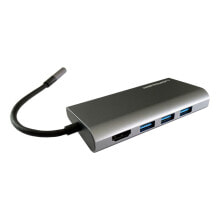 USB-концентраторы LC Power (Silent Power Electronics GmbH)