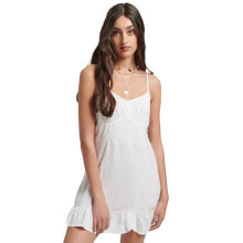 SUPERDRY Vintage Cami Mini Dress