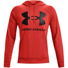 Мужские спортивные худи under Armor Rival Fleece Big Logo HD Sweatshirt M 1357093 839
