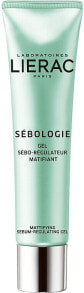 Regulierendes und mattierendes Gesichtsgel - Lierac Sebologie Regulating Gel