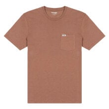 WRANGLER Pocket Regular Short Sleeve T-Shirt