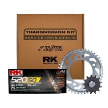 RK KCBM0002-SO 520Sunstar transmission kit