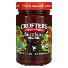 Фруктово-ягодные консервированные продукты Crofter's Organic