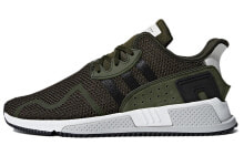 adidas EQT Cushion Adv 轻便透气 低帮休闲运动鞋 绿色 / Кроссовки Adidas EQT Cushion Adv AQ0960