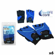 Перчатки для тренировок LongFit Sport