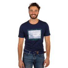 NZA NEW ZEALAND Brooklands short sleeve T-shirt